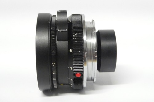 Objetivo Leica / Leitz Super Angulon 3,4 / 21 mm 2417269 negro - Imagen 5 de 21