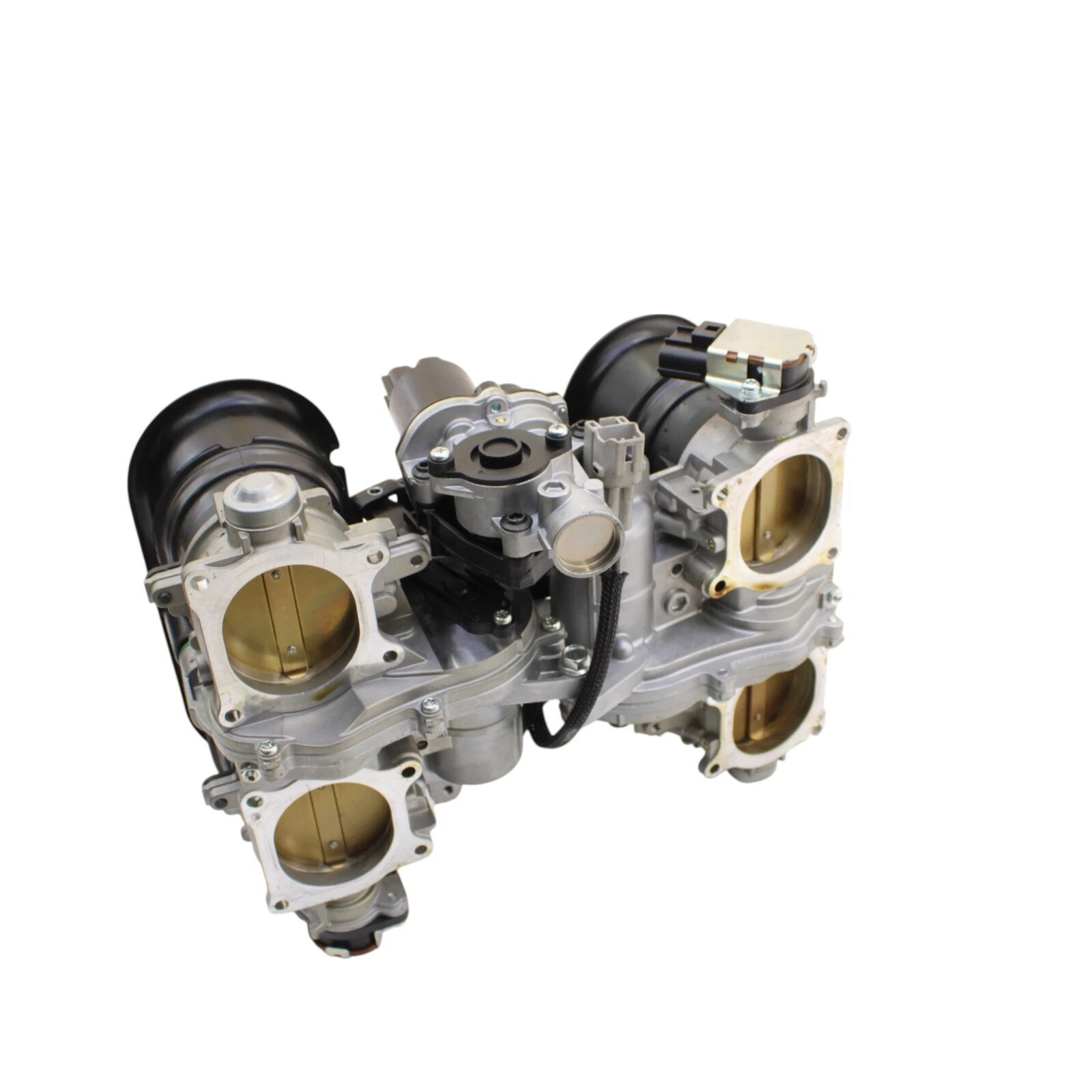 2018 - 2024 DUCATI PANIGALE V4 V4S THROTTLE BODY MAIN FUEL INJECTORS ...