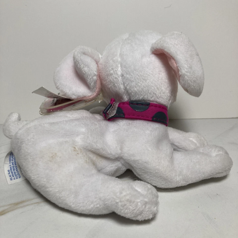 Peluche Disney 102 Dálmata Extraño 7" Bean Animal Star Etiqueta De Colección  Foto 2 de 4