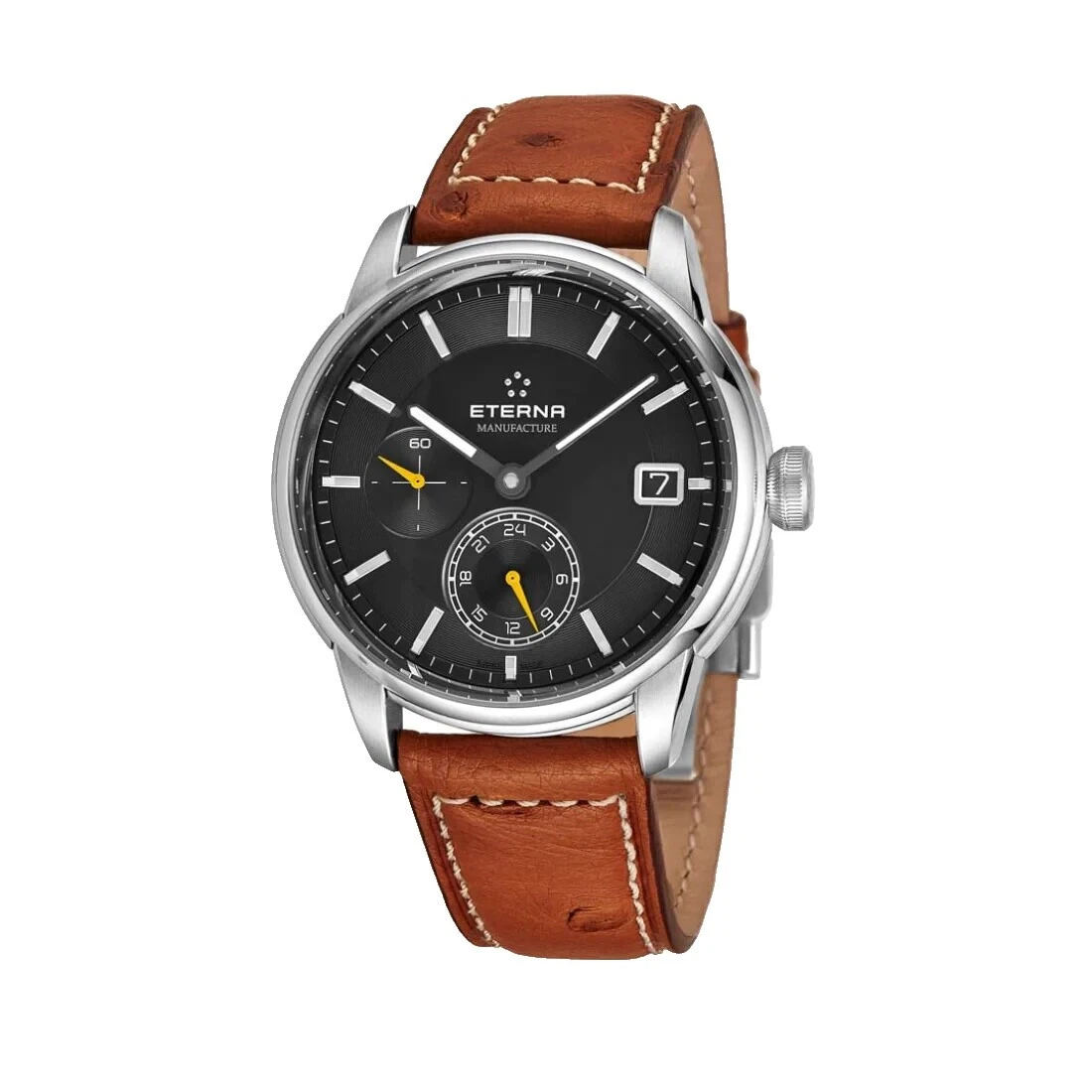 Eterna Matic Mechanical Automatic Wristwatches