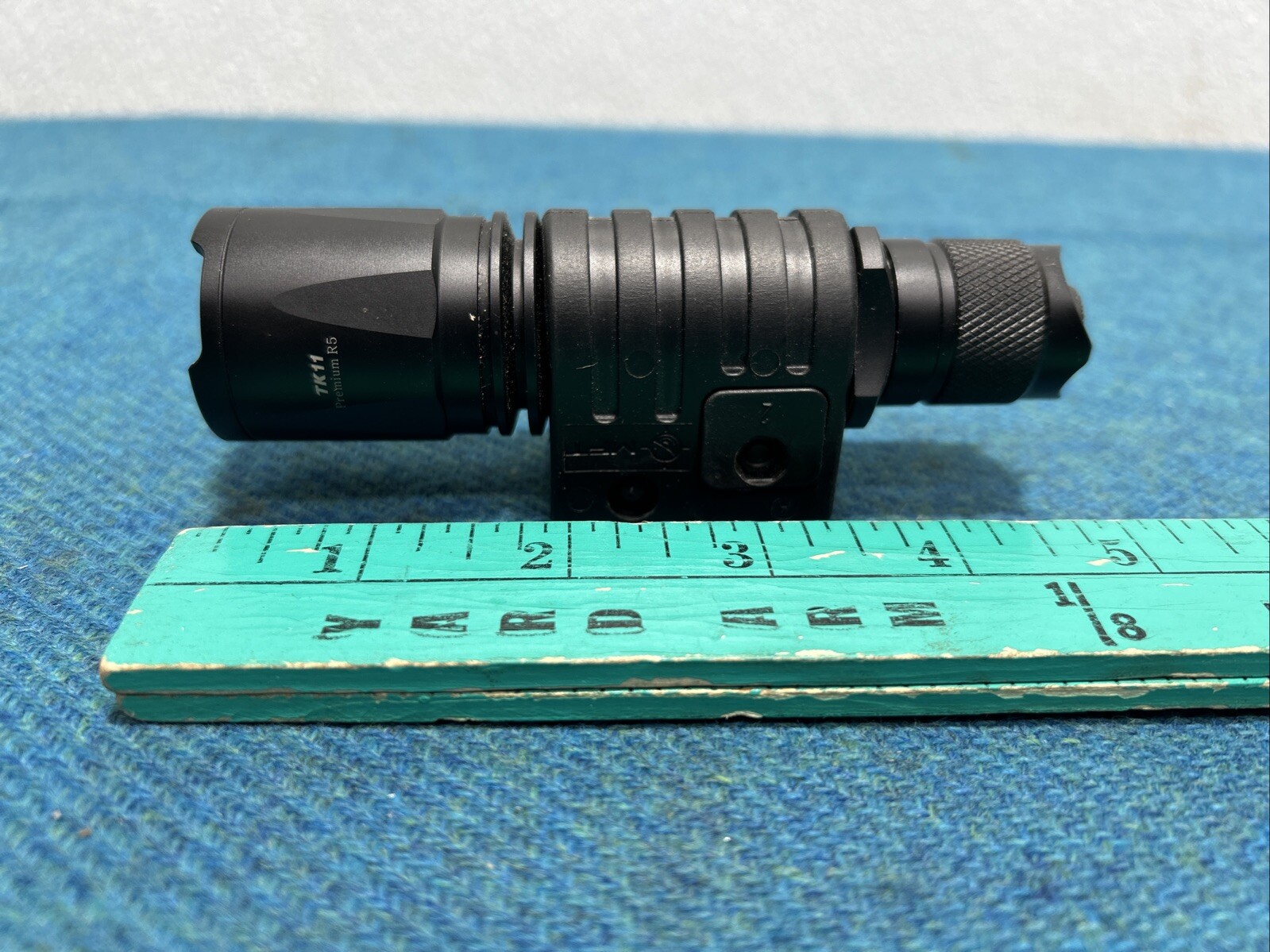 Fenix TK11 Tactical Weapon Flashlight With Rail Mount