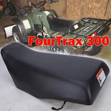 ATV Complete Seat for Honda Foreman 450 TRX450 FE FM ES 1998-04 77100-HN0-A00ZB