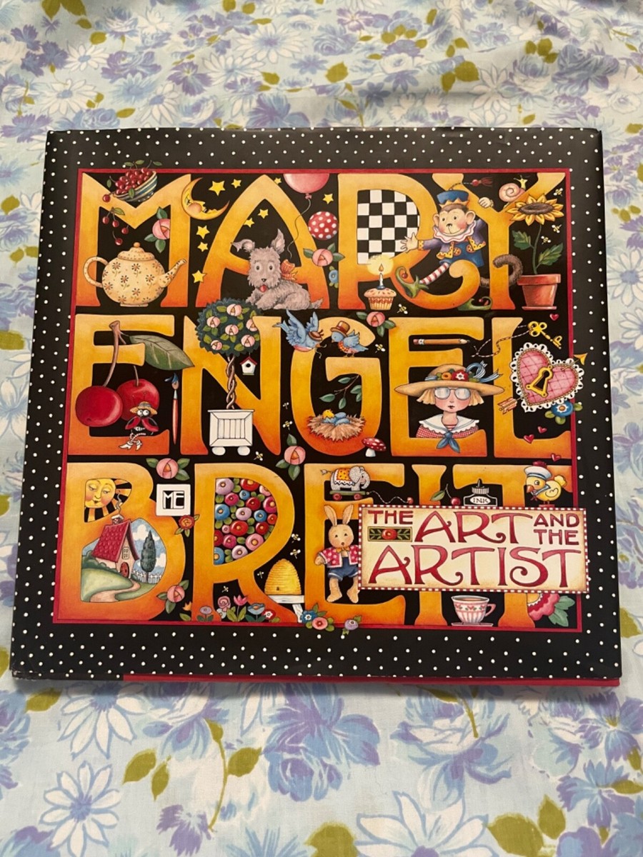 BOOK Mary Engelbreit The Art and the Artist PATRICK REGAN Andrews