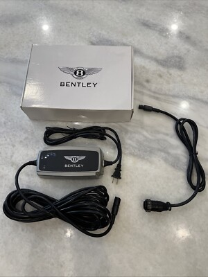 ベントレー バッテリー充電器 JS7000 鉛酸バッテリー用 TA1878 未使用 ベントレー Bentley バッテリーチャージャー CTEK JS7000