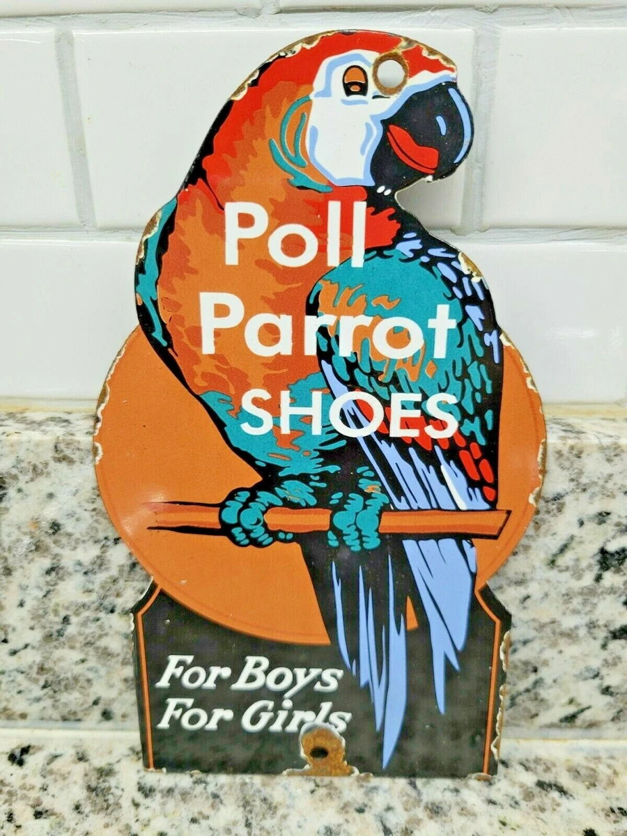 Parrot boots sale