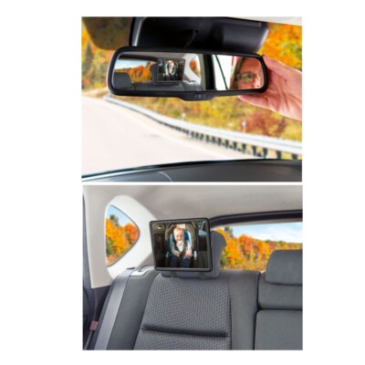 Ultimate Speed Baby View Autospiegel Behalten Sie Ihr Baby im Heck des Autos im Auge