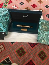 Montblanc Patron of Art Friedrich II, Limited Edition 4810-Mint