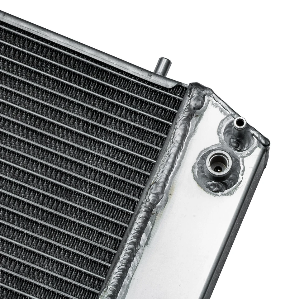 3 Rows Aluminum Radiator Fit 1994-1998 Land Rover Discovery Defender 300TDI 4.0L - Изображение 4 из 4
