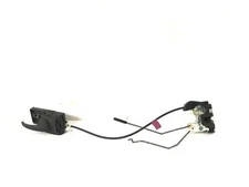 2005 E350 Van Front Door Latch Lock Assembly with Handle Passenger Manual Locks