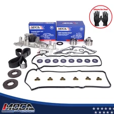Timing Belt Kit Water Pump W/ Gasket for Toyota Sequoia 4Runner Tundra Lexus