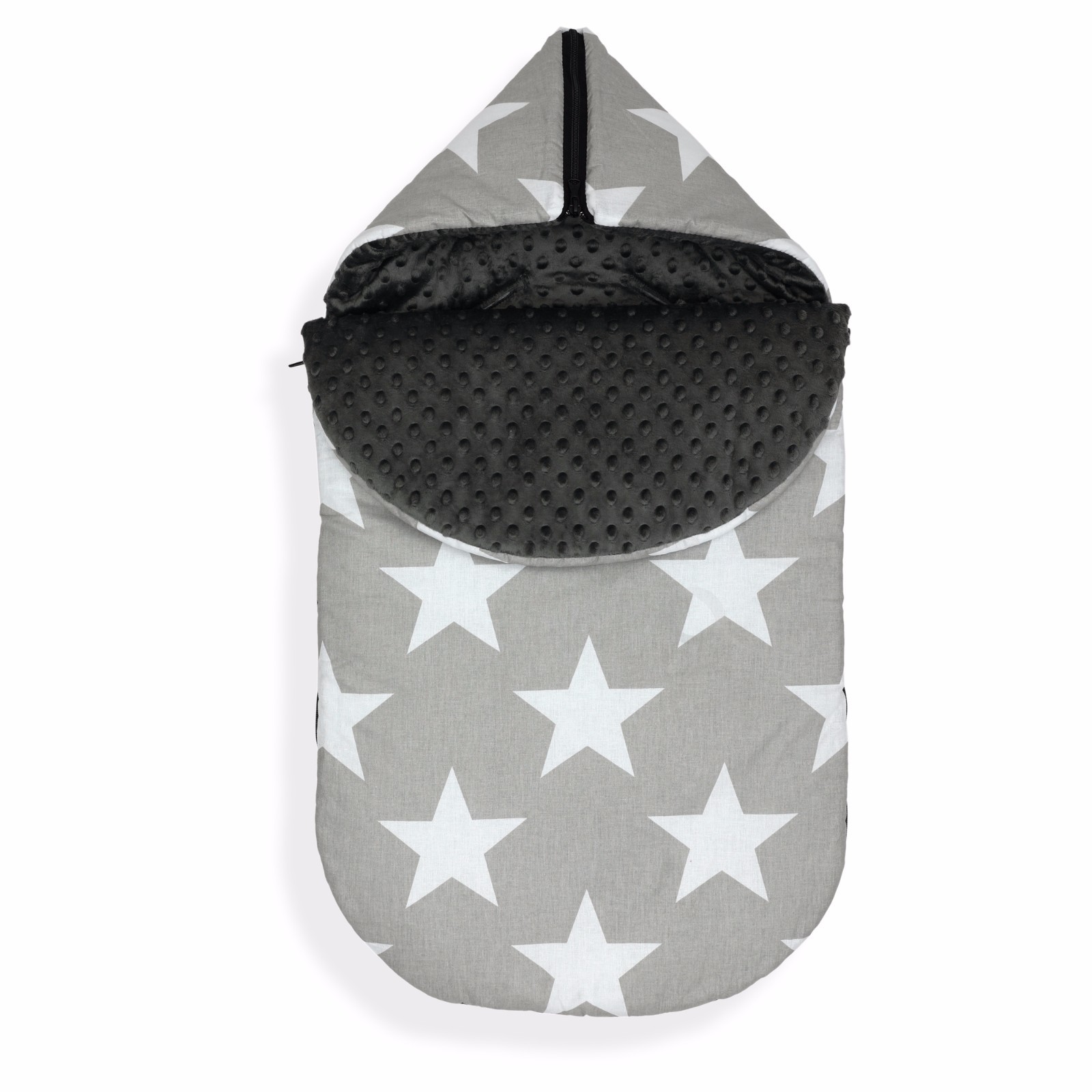 Universal Car Seat Footmuff / Cosy Toes Maxi Cosi Pebble Cabrio Fix