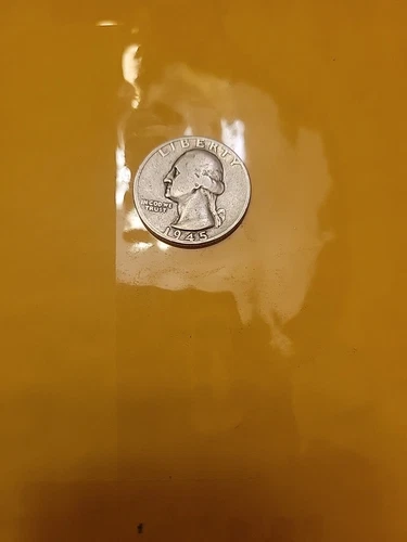 1955 (P) Washington Quarter 90% Silver BU US Coin See Pics J404