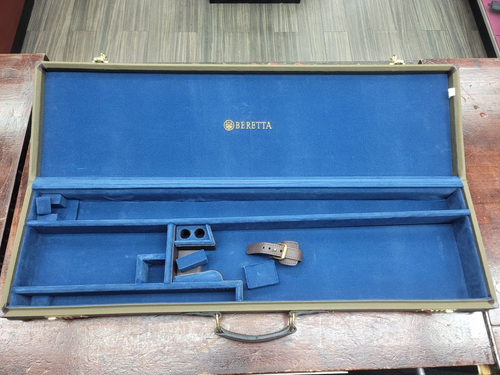 BERETTA Hard Canvas Case for Over/Under Shotguns (SVPD204) | eBay
