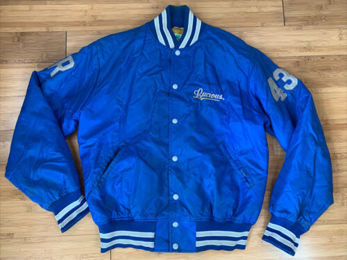 Vintage 80s Maple Varsity Academy Park Football B… - image 1