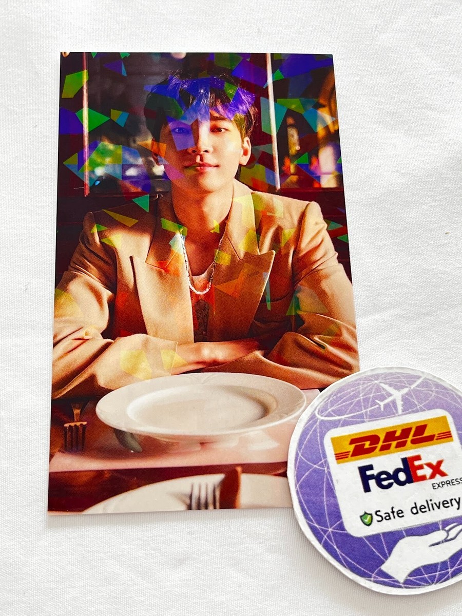 SEVENTEEN WONWOO SEVENTEENTH HEAVEN TOWER RECORDS Lucky Draw
