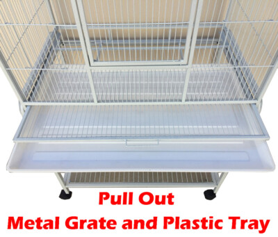 36 Extra Large Multiple Flight Bird Aviaries Budgie Canaries Finches Lovebirds Budgies Breeding Breeder Cage With Tight 3 8 Inch Bar Spacing