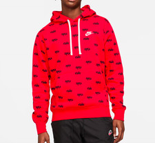 royal blue nike hoodie