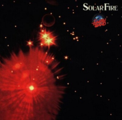MANFRED MANNS EARTH BAND SOLAR FIRE NEW CD
