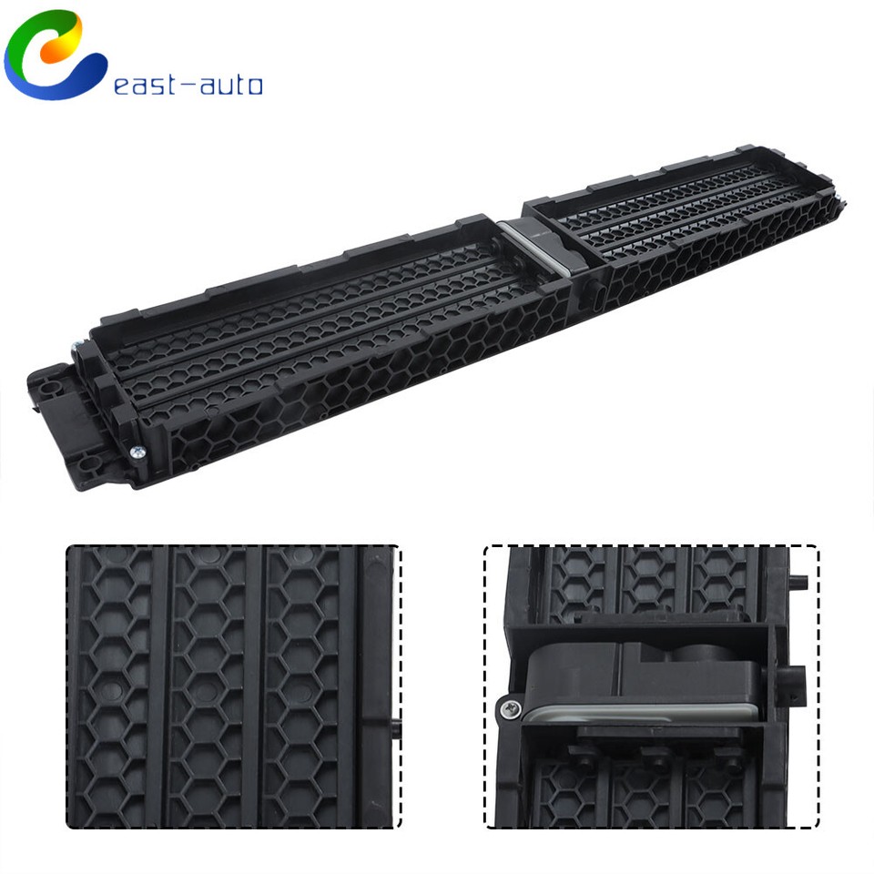 Radiator Shutter W/ Motor For Buick LaCrosse Chevrolet Malibu 2017 2018 ...