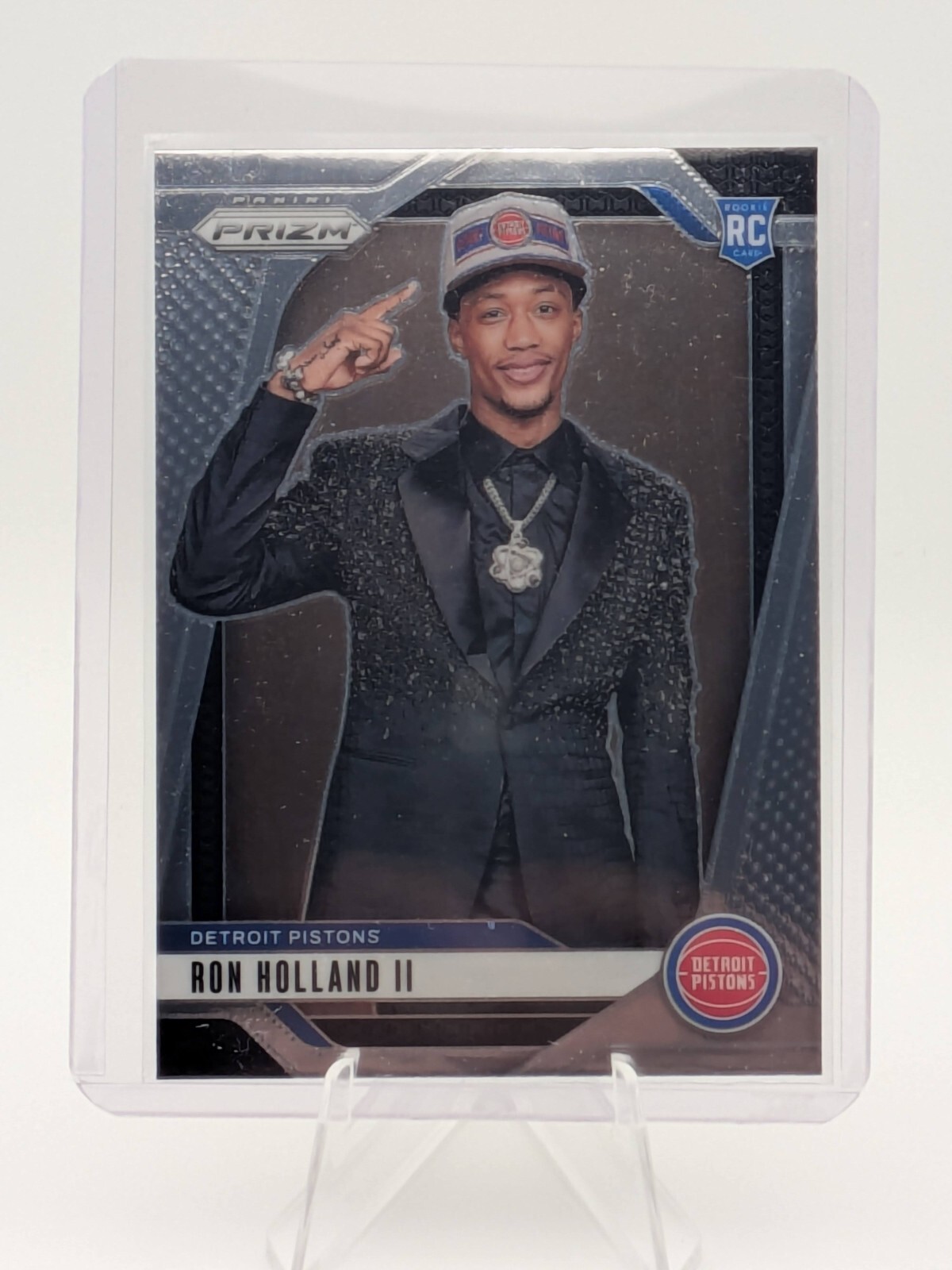 2024-25 Prizm- Ron Holland II #269 Variant (RC)