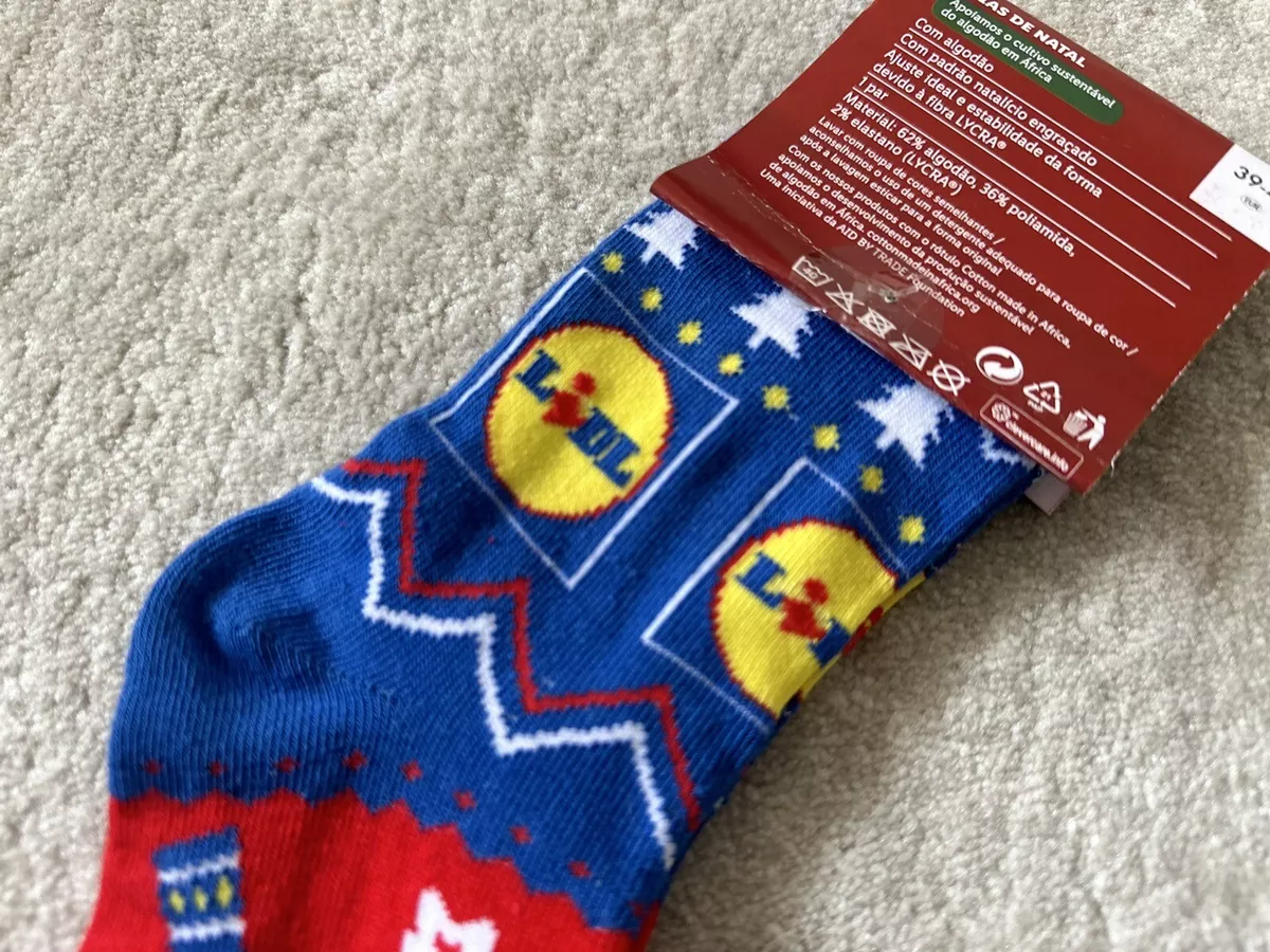 Lidl cheap thermal socks