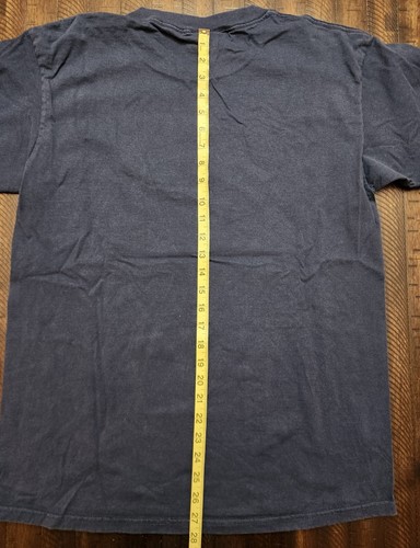 Vintage Nutmeg Mills Dallas Cowboys Shirt Mens Large Blue - Picture 10 of 10