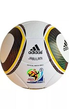 Jabulani football | Official match ball | FIFA WORLD CUP 2010 Soccer Ball Size 5