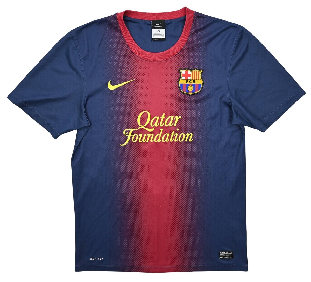 Nike FC Barcelona シャツ 番号2 Nike 2002-03 FC BARCELONA SHIRT TRIKOT L | eBay