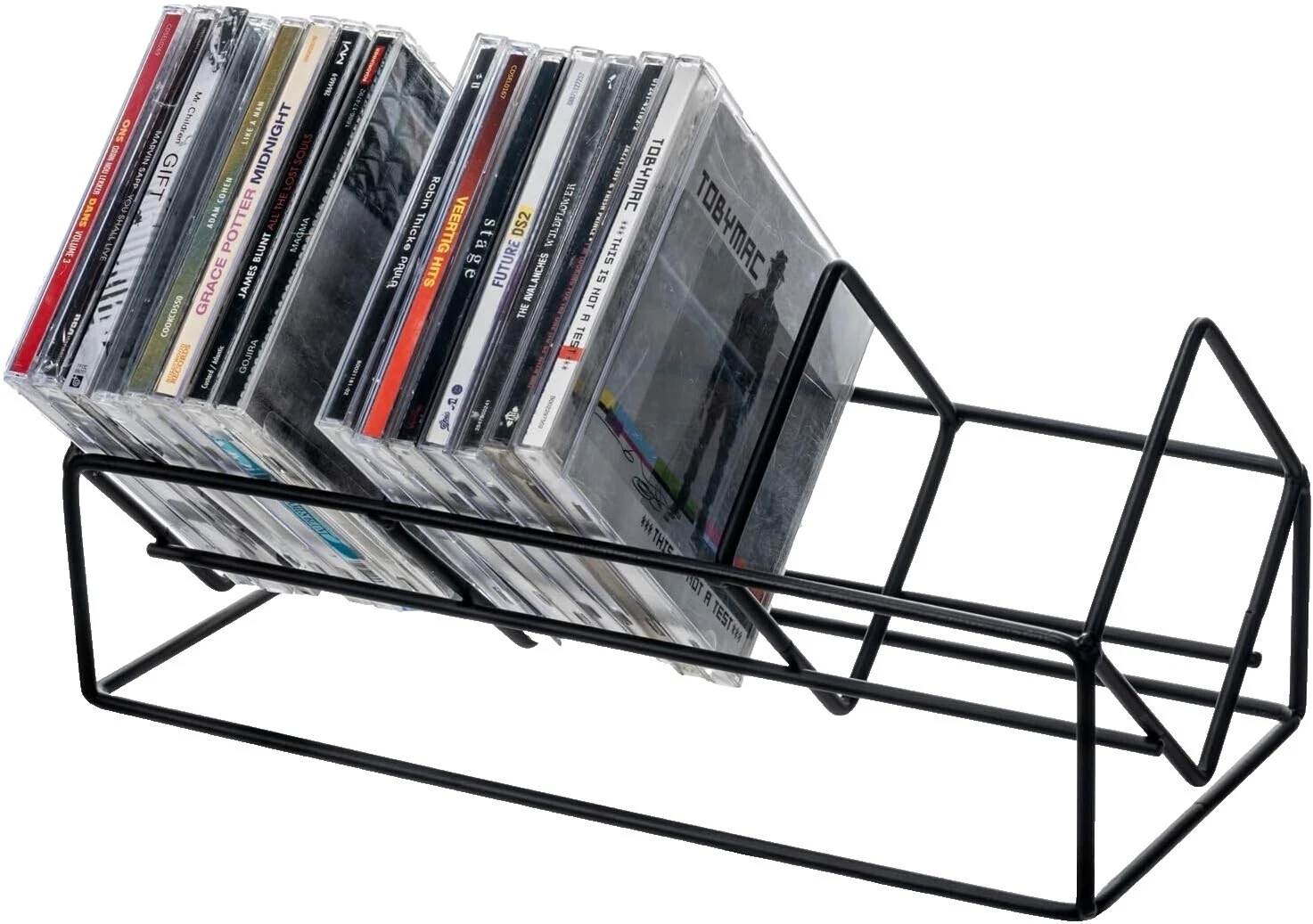 Metal Media Cases & Storage Solutions CD, DVD и Blu-ray диски