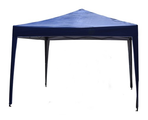 GAZEBO RICHIUDIBILE 3X3 PIEGHEVOLE A FISARMONICA AUTOMATICO MERCATO TENDA - Foto 17 di 22