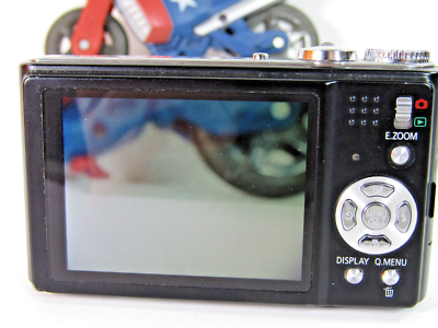 (中古)Panasonicデジタルカメラ1410万画素LUMIX Amazon.com : Panasonic Lumix DMC-ZS1 10MP Digital Camera with 12x