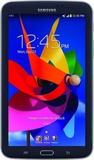 Samsung Galaxy Tab 3 7.0 T217A 16GB AT T GSM 4G LTE WI-FI Tablet Good
