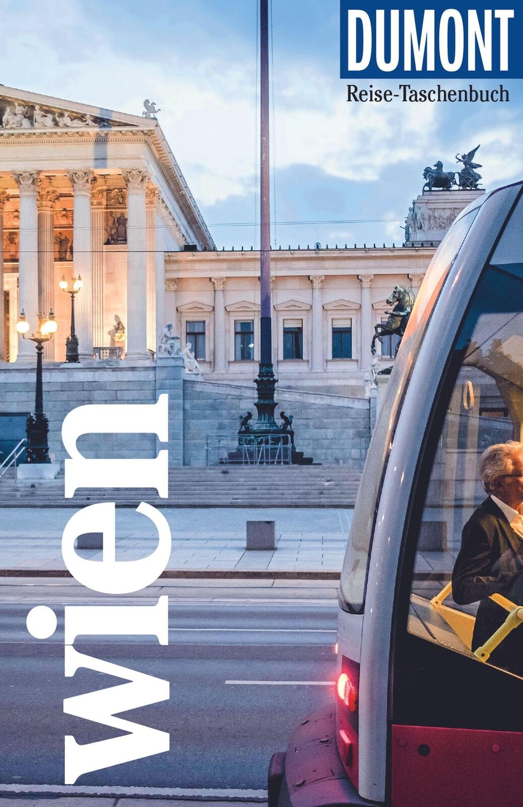 Thumbnail - Dumont Reise-taschenbuch Reiseführer Wien - Walter M. Weiss -