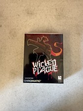 Wicked Plague - Game Boy Color GBC - Modretro Chromatic - NEW SEALED