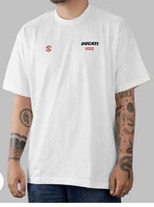 Supreme Ducati T Shirt | eBay