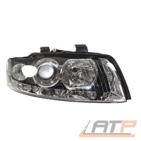 Xenon Scheinwerfer Hauptscheinwerfer D1S/H7 Rechts FÜR Audi A4 8E B6 BJ 01-04