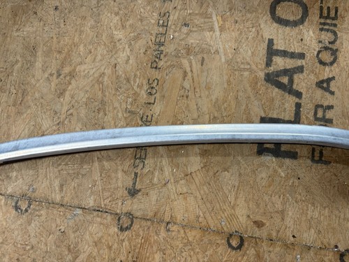 1980-1986 80-86 Ford Bronco Truck XLT Rear Wheel Well Trim Moulding OEM Passengr - Picture 3 of 5