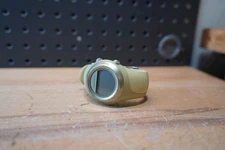 (E) Garmin Forerunner Light Green 405 GPS Running Watch NEEDS CHARGER