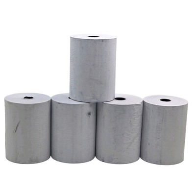 (20 x) 67x80 Thermokassenrollen POS EPOS Klemmen Thermobond Papierrollen
