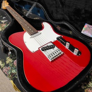 Bacchus Telecaster type red black Bacchus Telecaster | eBay