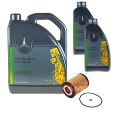 Filtre à huile Mercedes 350