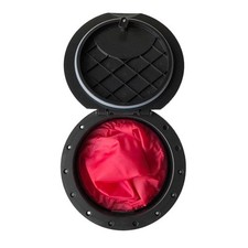 Replacement Black Nylon 11    '    ' Kayak Deck Cover