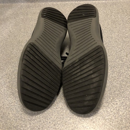 Allbirds Nero Lana Runner Mizzle Sneaker Atletica Uomo Taglia 11 - Foto 5 di 5