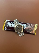 Tudor Royal chocolate dial 41mm! Steal and Gold day and date! Box and papers