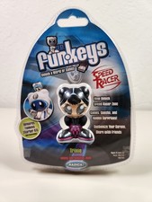 New 2007 UB Funkeys Trixie Common Speed Racer Figure Radica Excellent Condition