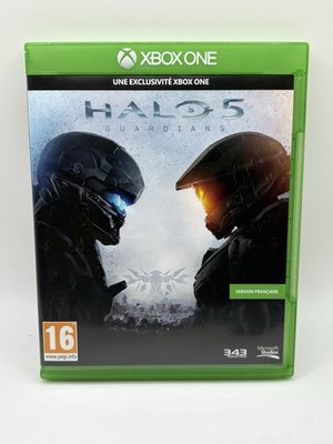 Halo 5-Guardians | Xbox One | FR Version | Neuwertig