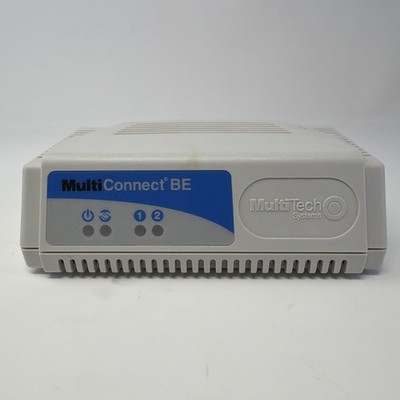 MULTI TECH Systems MT200A2E Multi Connect BE  /  W Bluetooth Connectivity