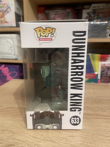 Funko Pop! Vinyl: Der Herr der Ringe - Dunharrow King #633 - Bild 9 von 11