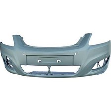 Stoßstange vorne für Opel Zafira B (A05) mit PDC, ohne SRA Bj. 2005-2015