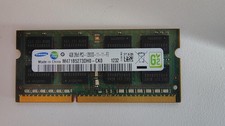 Samsung 4 GB DDR3 SDRAM SO-DIMM 204-pin 
